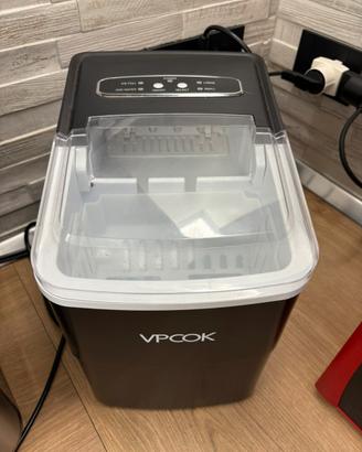 Macchina per il ghiaccio VPCOK- come nuova