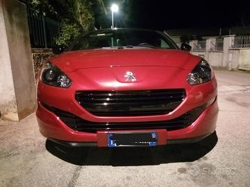 PEUGEOT RCZ 2.0 HDi DIESEL – Coupè