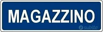 Sottomarina: magazzino