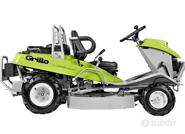 Trincia climber grillo 7.18