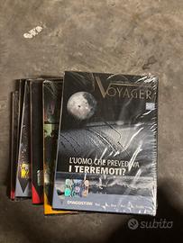 DVD della voyager n° 45, 46, 47, 48, 49, 50