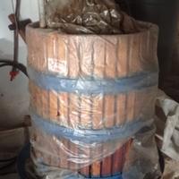 Torchio idraulico da 60