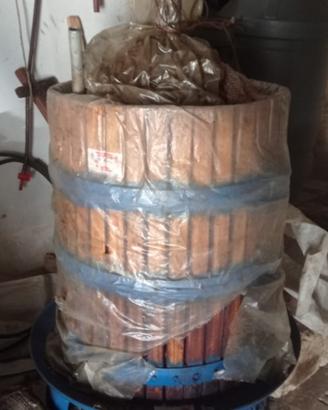 Torchio idraulico da 60