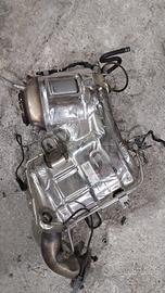 Catalizzatore Fiat 500x 1.6 Multijet