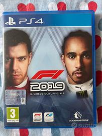 F1 2019 ps4