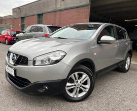 NISSAN Qashqai 2.0 dci 150cv 4X4
