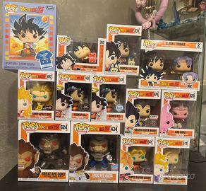 Funko Pop! Dragon Ball