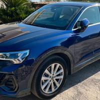Q3 SPORTBACK TDI SPB 35 S TRONIC BUSINESS PLUS