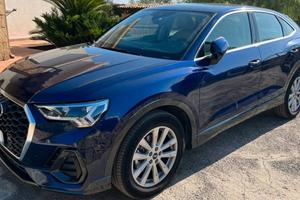 Q3 SPORTBACK TDI SPB 35 S TRONIC BUSINESS PLUS