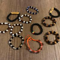 Bracciale Mala rosario orientale