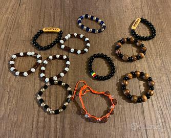 Bracciale Mala rosario orientale