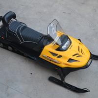 motoslitta SKI DOO SKANDIC 600,