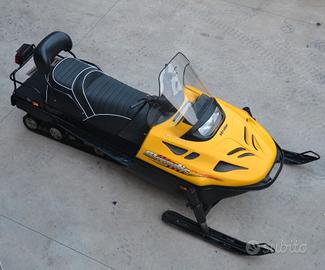 motoslitta SKI DOO SKANDIC 600,