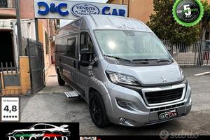 Giottiline GIOTTILINE 60B 2023 6500KM 5POSTI LETTO