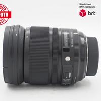 Sigma 24-105 F4 DG OS HSM Art (Nikon & compatibile