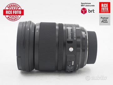 Sigma 24-105 F4 DG OS HSM Art (Nikon & compatibile