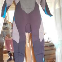 Quiksilver. Muta per sports acquatici.XL.NUOVA