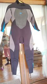 Quiksilver. Muta per sports acquatici.XL.NUOVA