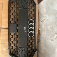 Griglia anteriore audi a1