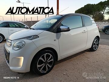 Citroen C1 Airscape VTi 68 ETG 3 porte Shine