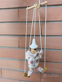 marionetta pinocchio
