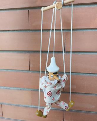 marionetta pinocchio