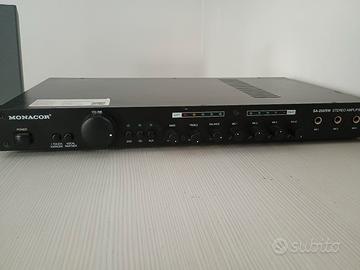 monacor amplificatore sa 250 sw