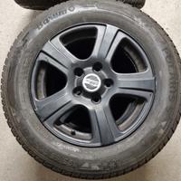 Gomme termiche con cerchi