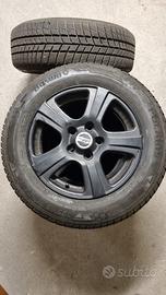 Gomme termiche con cerchi