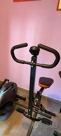 Everfit total body crunch