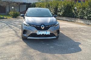 Renault Captur TCe 100 CV GPL Zen