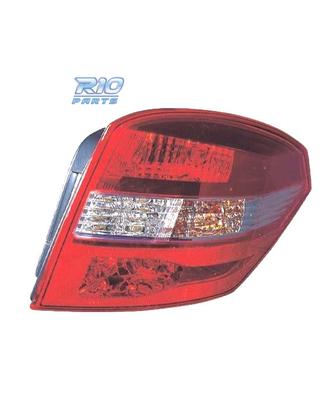 FANALE DX RENAULT LAGUNA III GRANDTOUR 07-11 BIANC