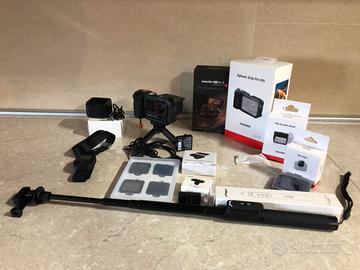 INSTA ACE 360 PRO 2 - XPLORER GRIP PRO KIT - ALTRO