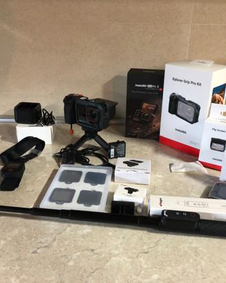 INSTA ACE 360 PRO 2 - XPLORER GRIP PRO KIT - ALTRO