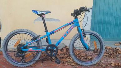 Mountain bike MTB bambino CUBE