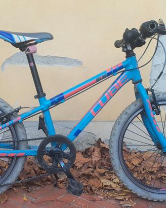 Mountain bike MTB bambino CUBE