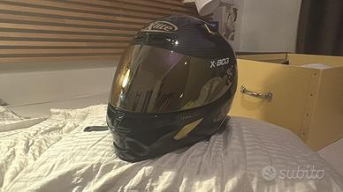 Casco moto