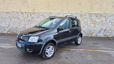 Fiat Panda 1.3 MJT 16V 4x4 Climbing