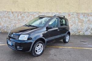 Fiat Panda 1.3 MJT 16V 4x4 Climbing