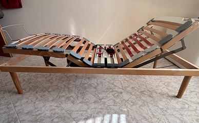 Rete singola ortopedica elettrica NUOVA