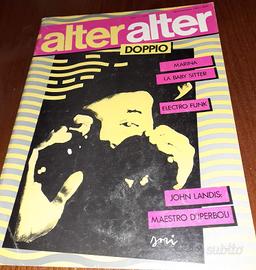 Alter Alter Doppio N.8/9 - Ago./Set. 1984
