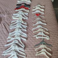 Grucce appendiabiti per vestiti bambini 