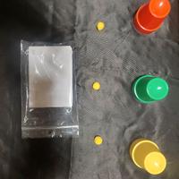Bussolotti in Plastica  (giochi di prestigio)