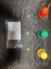 Bussolotti in Plastica  (giochi di prestigio)