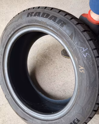 Pneumatici invernali nuovi