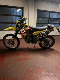 Suzuki DRZ 400 E Valenti