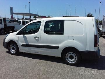 PEUGEOT PARTNER 1.6 HDI 5 POSTI MAXI N1