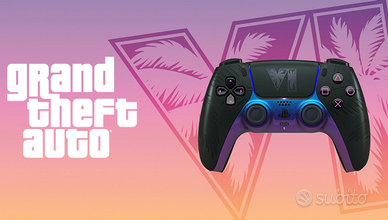 DualSense GTA VI PS5 Nero