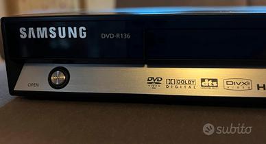 Samsung DVD R 136  XET