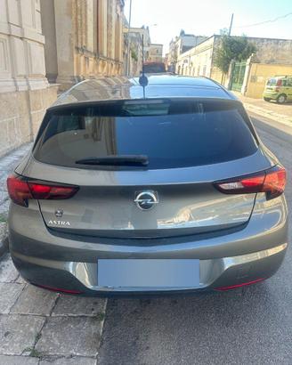 Opel Astra K 1.6 CDTI 110 CV 2019